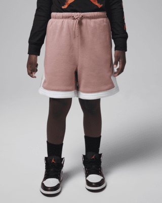 Детские шорты Jordan Paris Saint-Germain Big Kids' Brooklyn Fleece Graphic Shorts