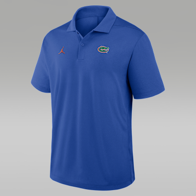 Florida Primetime Victory Plus Men's Jordan Brand Dri-FIT College Polo from Nike - $85