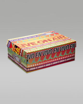 Air Jordan 3 Retro "El Vuelo"