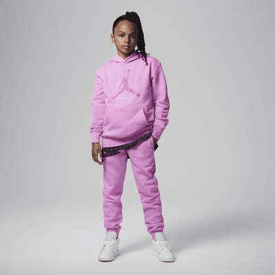 Jordan Older Kids' Jumpman Baseline Pullover Hoodie