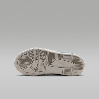 Tenis para niños grandes Jordan Flight Court
