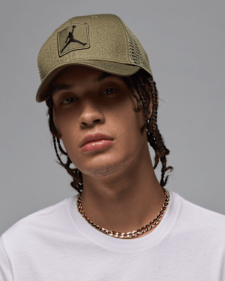 Женские  Jordan Rise Structured Hat