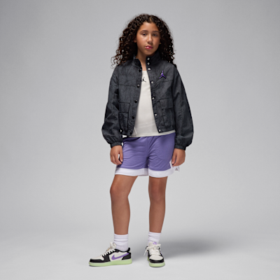 Jordan Dri-FIT Big Kids' Diamond Shorts