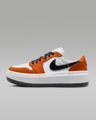 Air force discount jordan orange