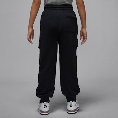 조던 주니어 브루클린 프렌치 테리 카고 팬츠