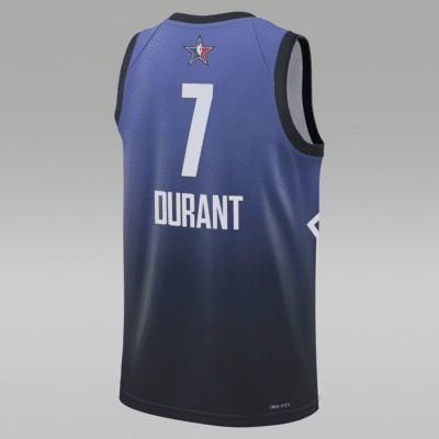 เสื้อแข่ง Jordan Dri-FIT NBA Swingman Kevin Durant 2023 All-Star Edition