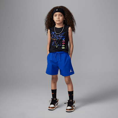 Jordan Little Kids' Jumpman Woven Play Shorts