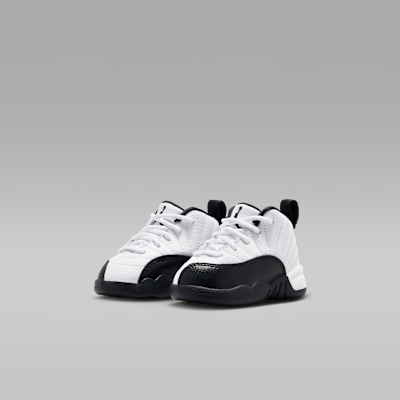 Jordan 12 Retro Baby/Toddler Shoes