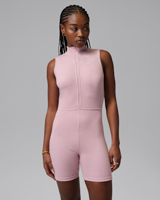 Женские  Jordan Brooklyn Romper Bodysuit