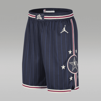 Short Jordan Dri FIT NBA Swingman 2024 NBA All Star Weekend. Nike LU