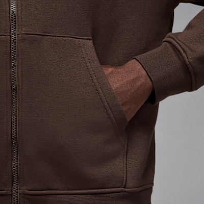 Jordan Brooklyn Fleece Men's Full-Zip Hoodie