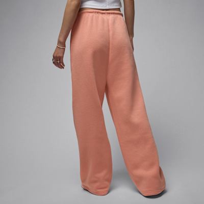Jordan Brooklyn Fleece Women's Open-Hem Trousers