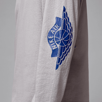 Playera de manga larga para hombre Jordan Rare Air