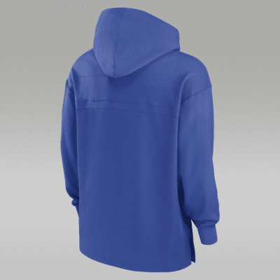 Sudadera con gorro sin cierre Jordan Dri-FIT College para hombre Florida Gators Sideline Jersey