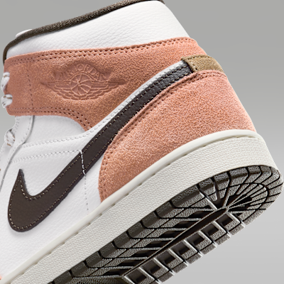 Air Jordan 1 Mid Women's Shoes
