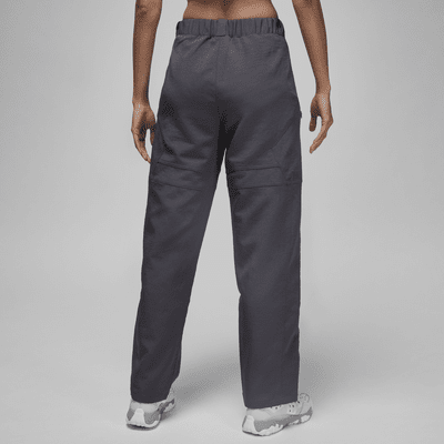 Jordan 23 Engineered Women's Diamond Woven Trousers. Nike IL