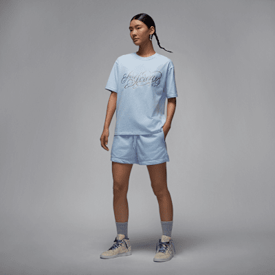 Jordan 女款圖樣 T 恤