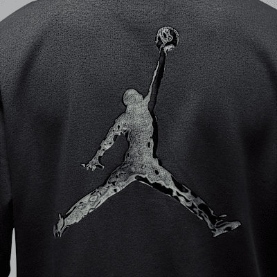 Sudadera de cuello redondo para hombre Jordan Fleece