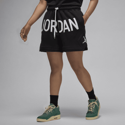 Jordan x Nina Chanel Abney Fleece Shorts