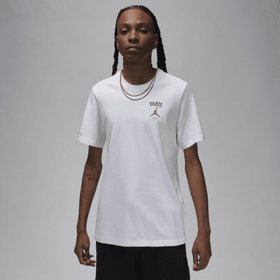 Jordan Paris Men s T Shirt. Nike AU