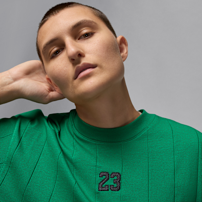 Jordan Brooklyn top met ruimvallende pasvorm voor dames