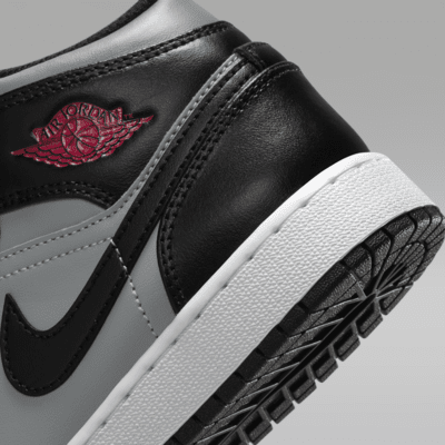 Calzado para niños talla grande Jordan 1 Mid