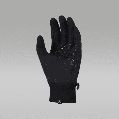 Gants de training en tissu Fleece Jordan HyperStorm pour Homme