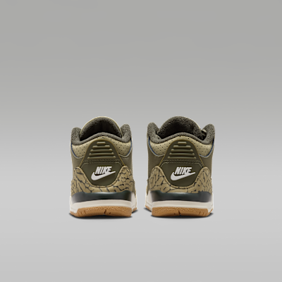 Jordan 3 Retro Baby/Toddler Shoes