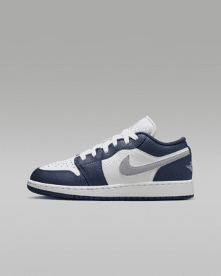 Детские кроссовки Air Jordan 1 Low Big Kids'