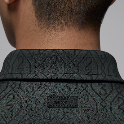 Поло мужское Jordan Sport Golf Jacquard