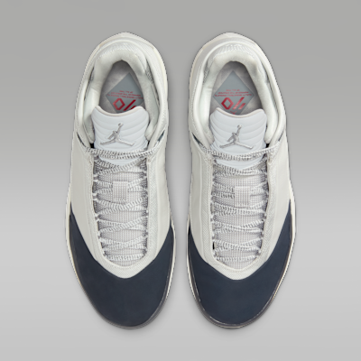 Air Jordan 40 "Wolf Grey" Basketball Shoes