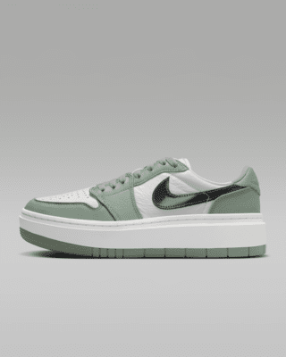 Nike Air Jordan 1 sneaker Jade Smoke/Anthracite/Sail/Wit