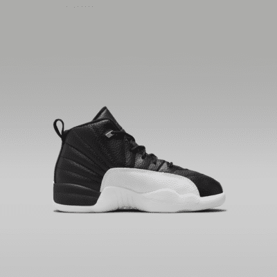 Jordan 12 Retro 小童鞋款