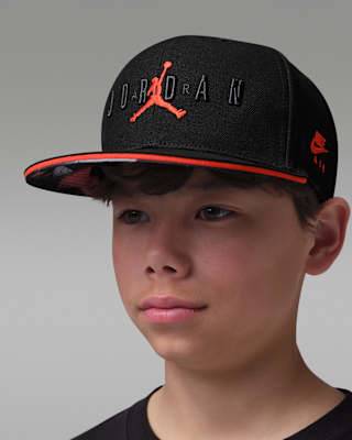 Детская кепка Jordan Big Kids' Retro 6 Pro Cap