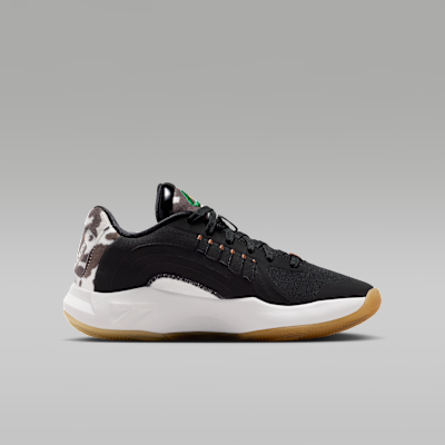 Luka 4 "Gone Ranching" Big Kids' Basketball Shoes