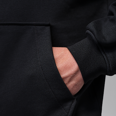 Jordan Sport Crossover Erkek Kapüşonlu Fleece Sweatshirt görsel 5
