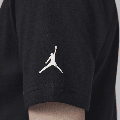 Air Jordan Camiseta con estampado de lunares - Niño/a