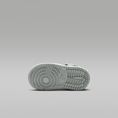 Jordan 1 Mid Baby/Toddler Shoes