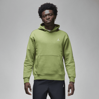 Nike sweatshirt olive green hot sale