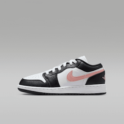 Air Jordan 1 Low Big Kids' Shoes