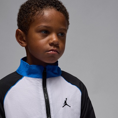 Jordan Little Kids' 2-Piece Windbreaker Piping Set