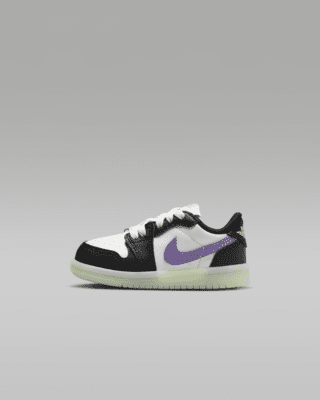 Детские кроссовки Jordan 1 Retro Low Baby/Toddler