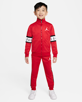 Детский спортивный костюм Jordan Little Kids' Tracksuit