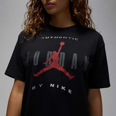 Playera con gráfico para mujer Jordan Flight