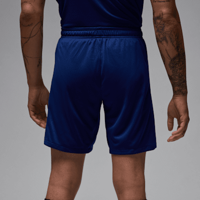 Paris Saint-Germain 2025 Stadium Fourth Men's Jordan Dri-FIT Football Replica Shorts