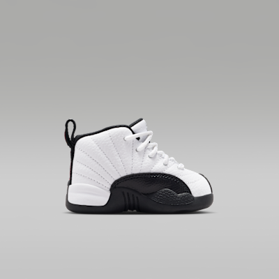 Jordan 12 Retro Baby/Toddler Shoes