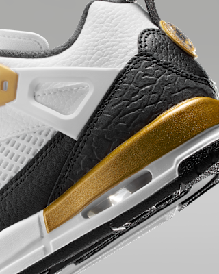 Jordan Spizike 低筒