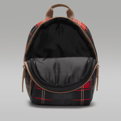 Jordan Quilted Mini Daypack Backpack (6L)