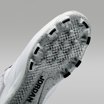Jordan 4 Retro MCS Baseball Cleats