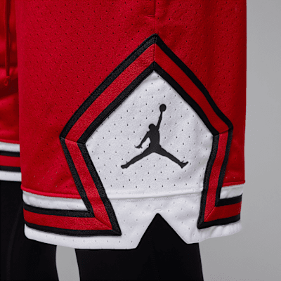 Jordan Sport Men's Dri-FIT Mesh Diamond Shorts